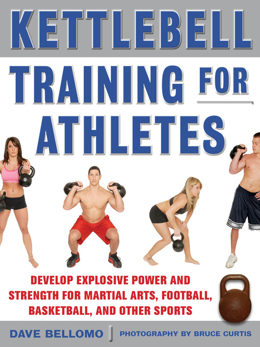 Cover image for Kettlebell Training for Athletes